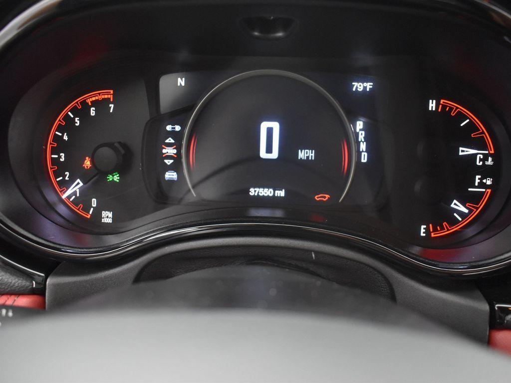 used 2022 Dodge Durango car, priced at $37,701