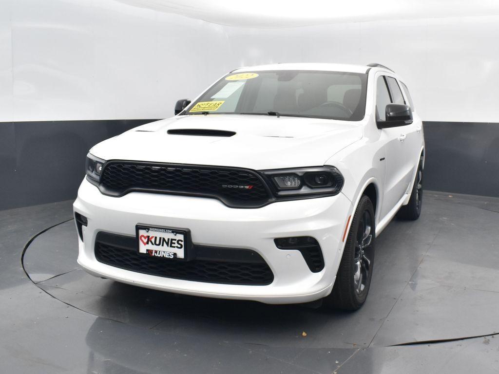 used 2022 Dodge Durango car, priced at $37,701