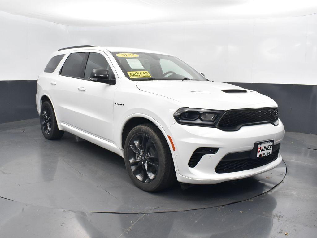 used 2022 Dodge Durango car, priced at $37,701