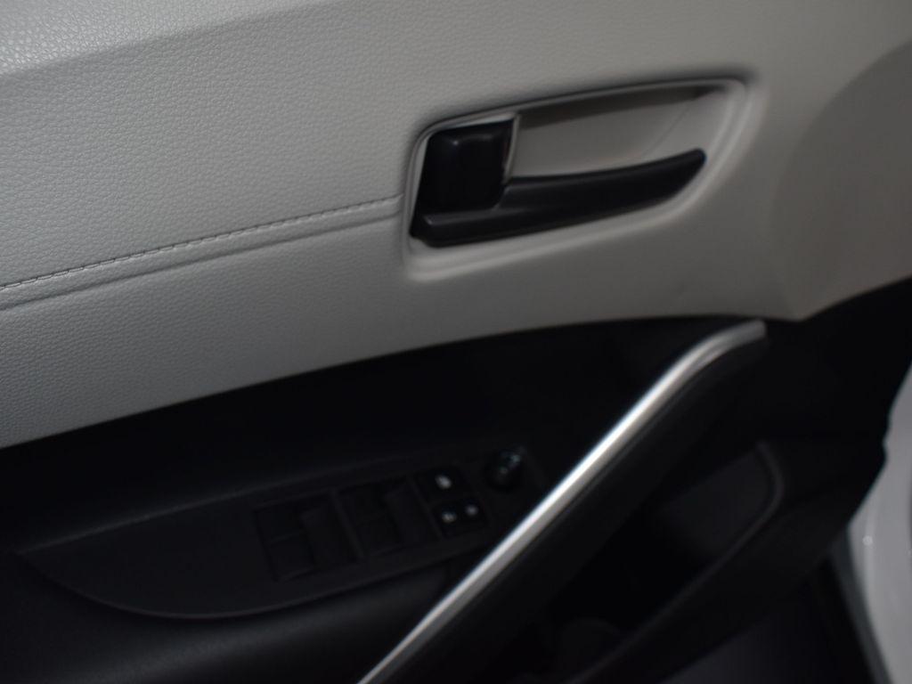 used 2024 Toyota Corolla Cross car, priced at $24,693