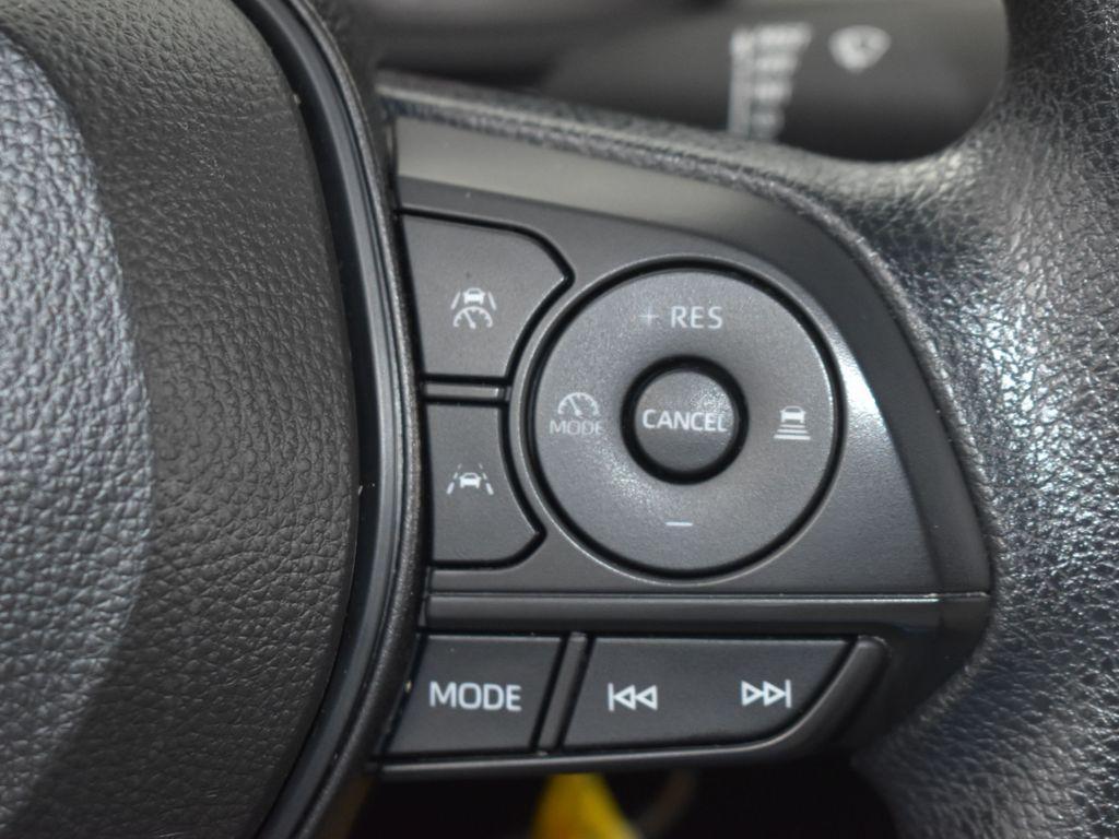 used 2024 Toyota Corolla Cross car, priced at $24,693