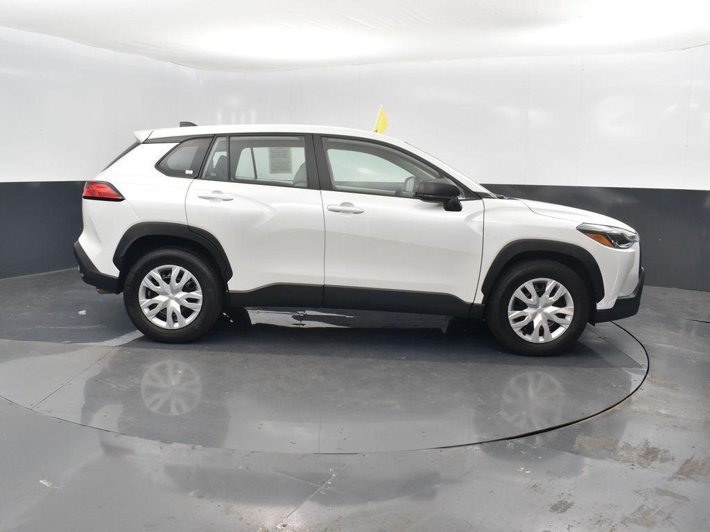 used 2024 Toyota Corolla Cross car, priced at $24,693
