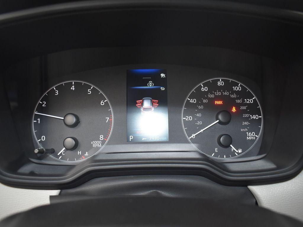 used 2024 Toyota Corolla Cross car, priced at $24,693