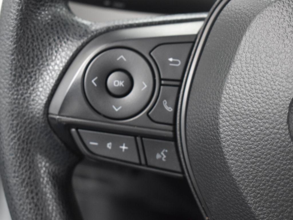 used 2024 Toyota Corolla Cross car, priced at $24,693