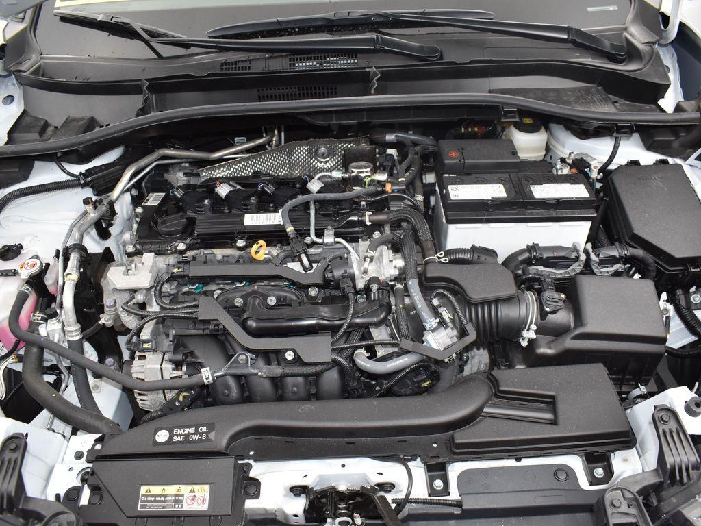 used 2024 Toyota Corolla Cross car, priced at $24,693