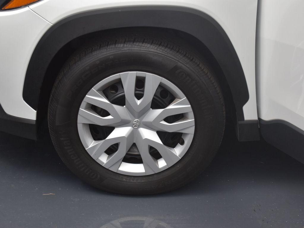 used 2024 Toyota Corolla Cross car, priced at $24,693