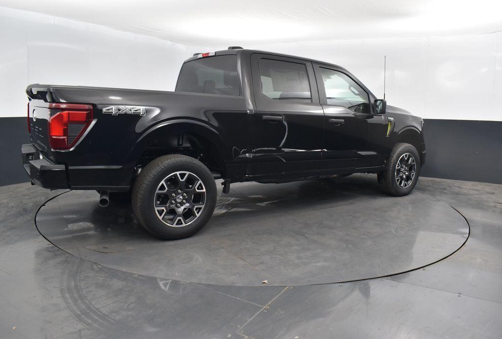 new 2025 Ford F-150 car, priced at $51,027