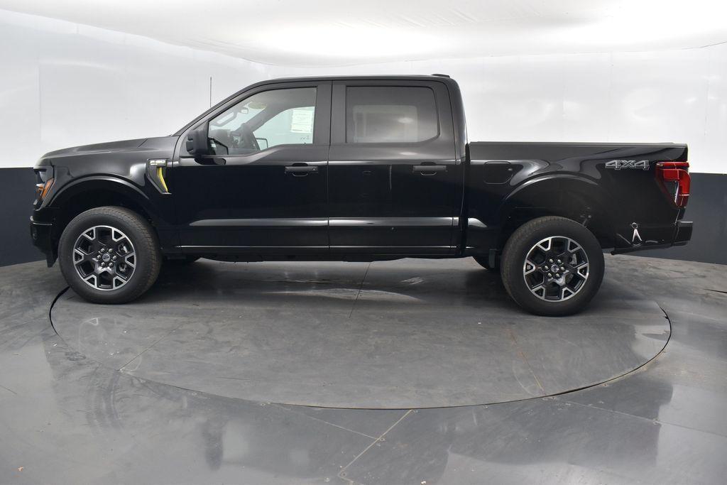 new 2025 Ford F-150 car, priced at $51,027