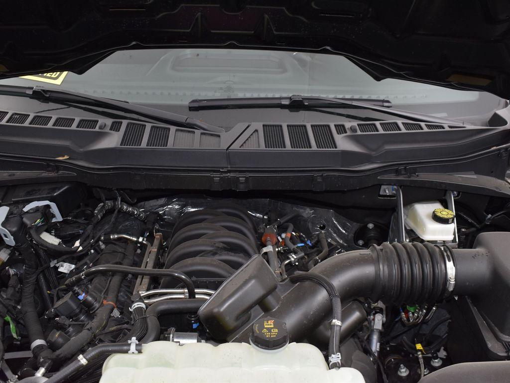 new 2025 Ford F-150 car, priced at $51,027