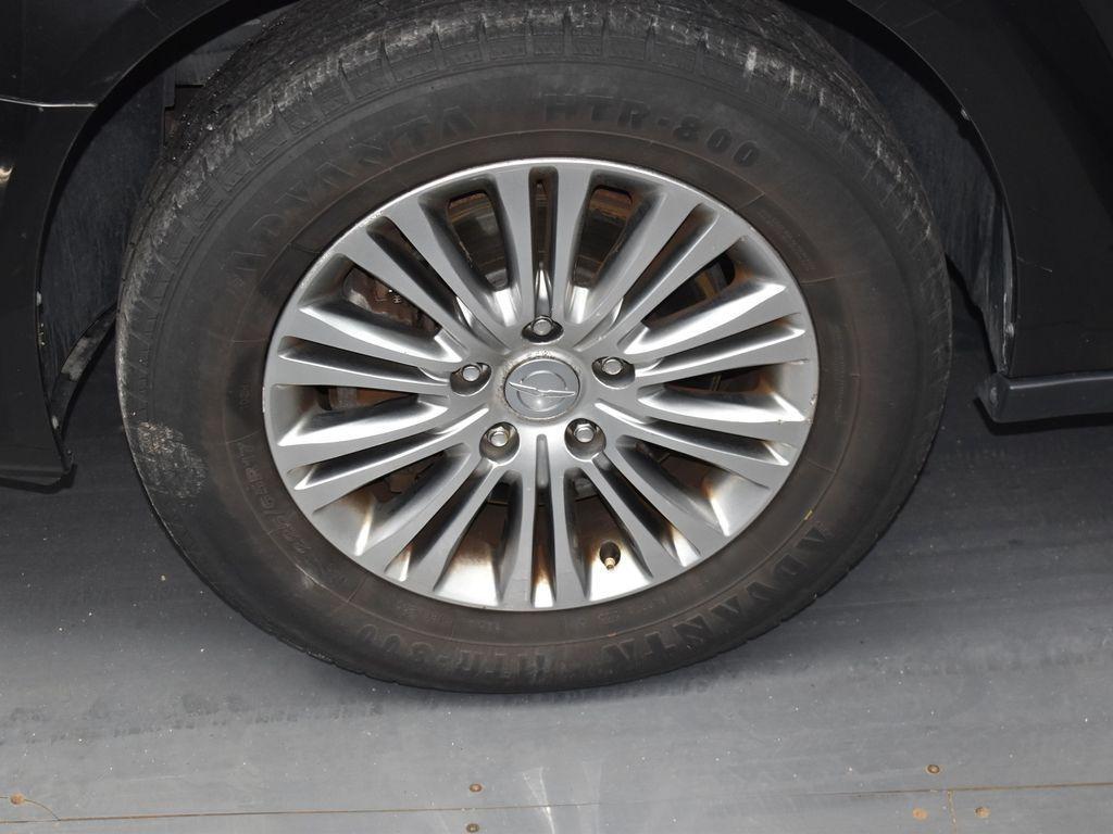 used 2014 Chrysler Town & Country car, priced at $9,792
