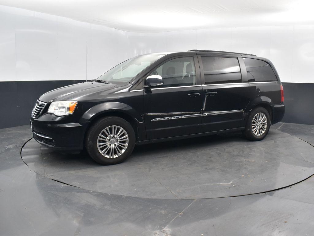 used 2014 Chrysler Town & Country car, priced at $9,792