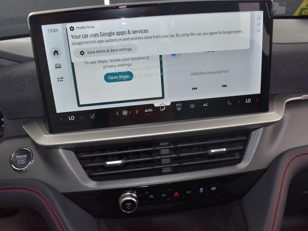 new 2026 Ford Explorer car, priced at $54,912