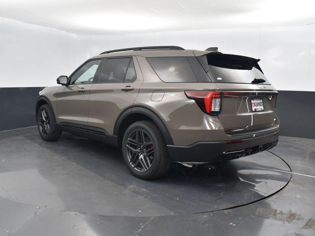 new 2026 Ford Explorer car, priced at $54,912