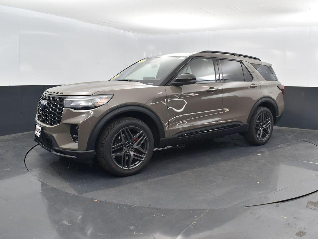 new 2026 Ford Explorer car, priced at $54,912