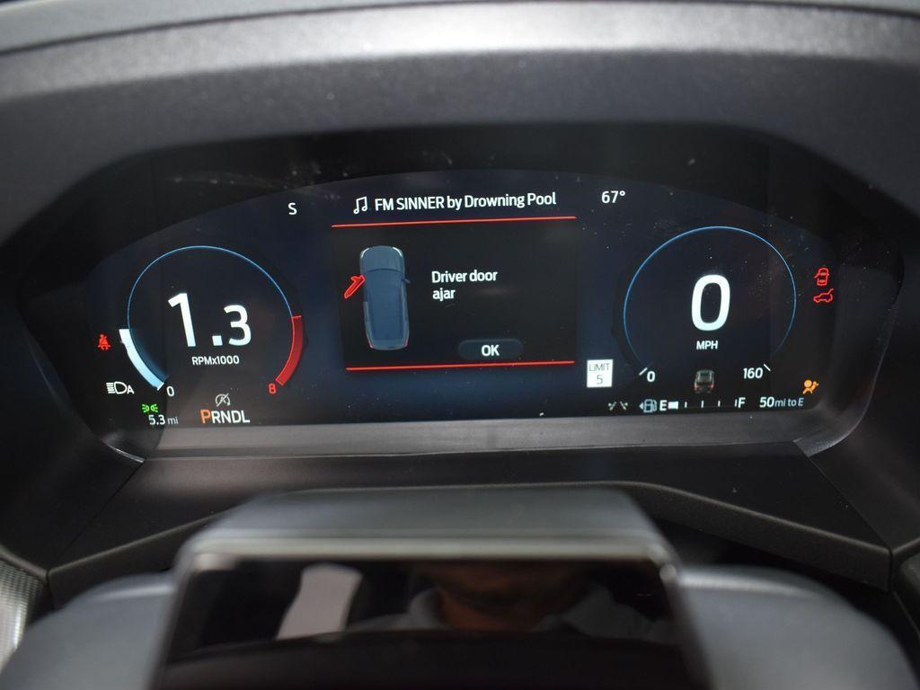 new 2026 Ford Explorer car, priced at $54,912