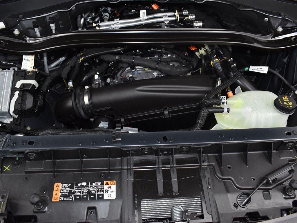 new 2026 Ford Explorer car, priced at $54,912