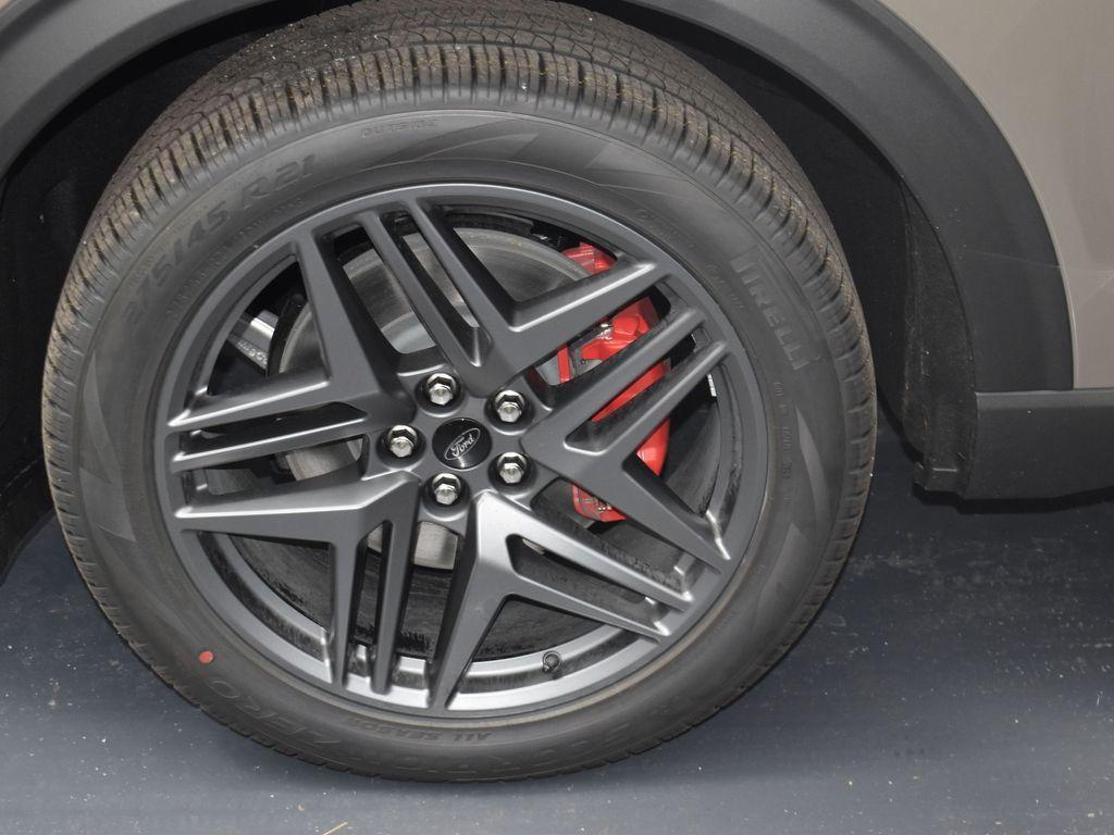 new 2026 Ford Explorer car, priced at $54,912