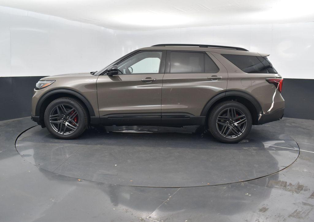 new 2026 Ford Explorer car, priced at $54,912