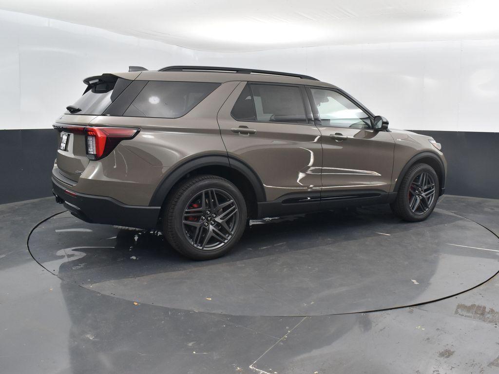 new 2026 Ford Explorer car, priced at $54,912