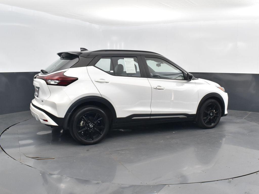 used 2023 Nissan Kicks car, priced at $22,247