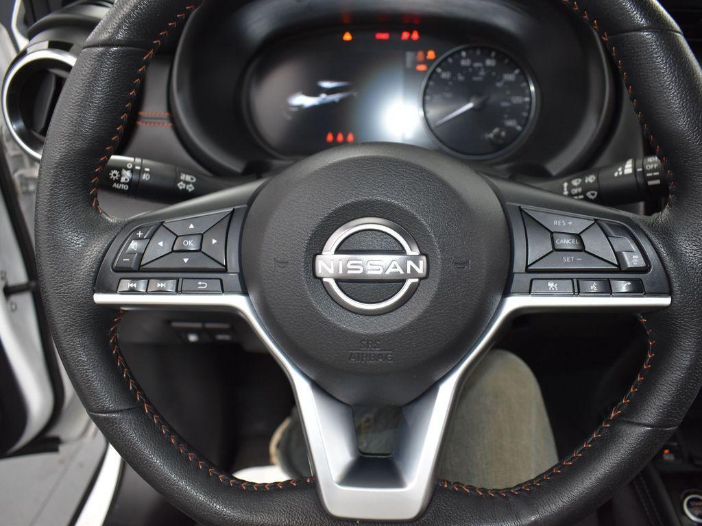 used 2023 Nissan Kicks car, priced at $22,247