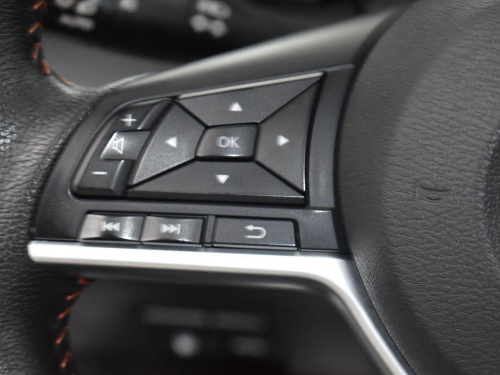 used 2023 Nissan Kicks car, priced at $22,247