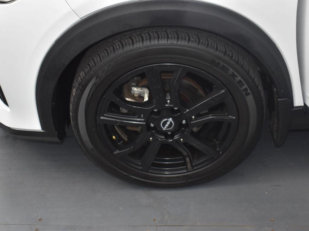 used 2023 Nissan Kicks car, priced at $22,247