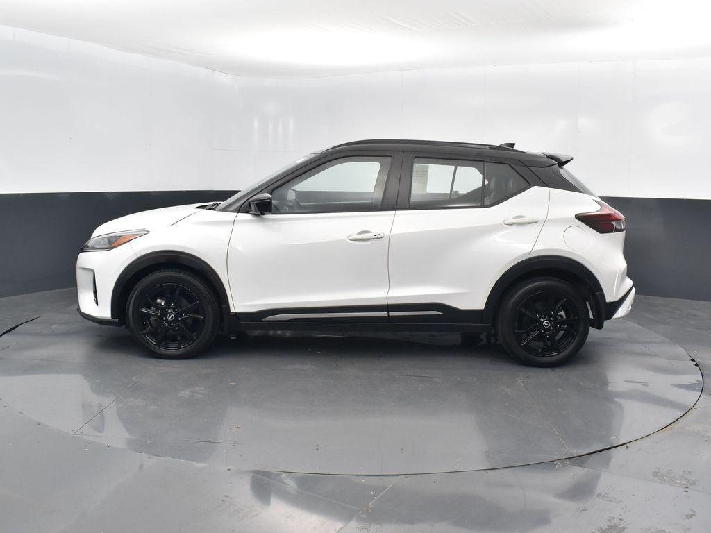 used 2023 Nissan Kicks car, priced at $22,247