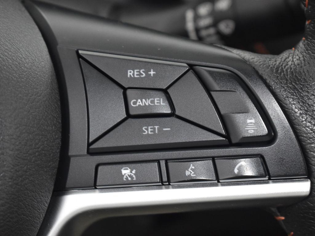 used 2023 Nissan Kicks car, priced at $22,247