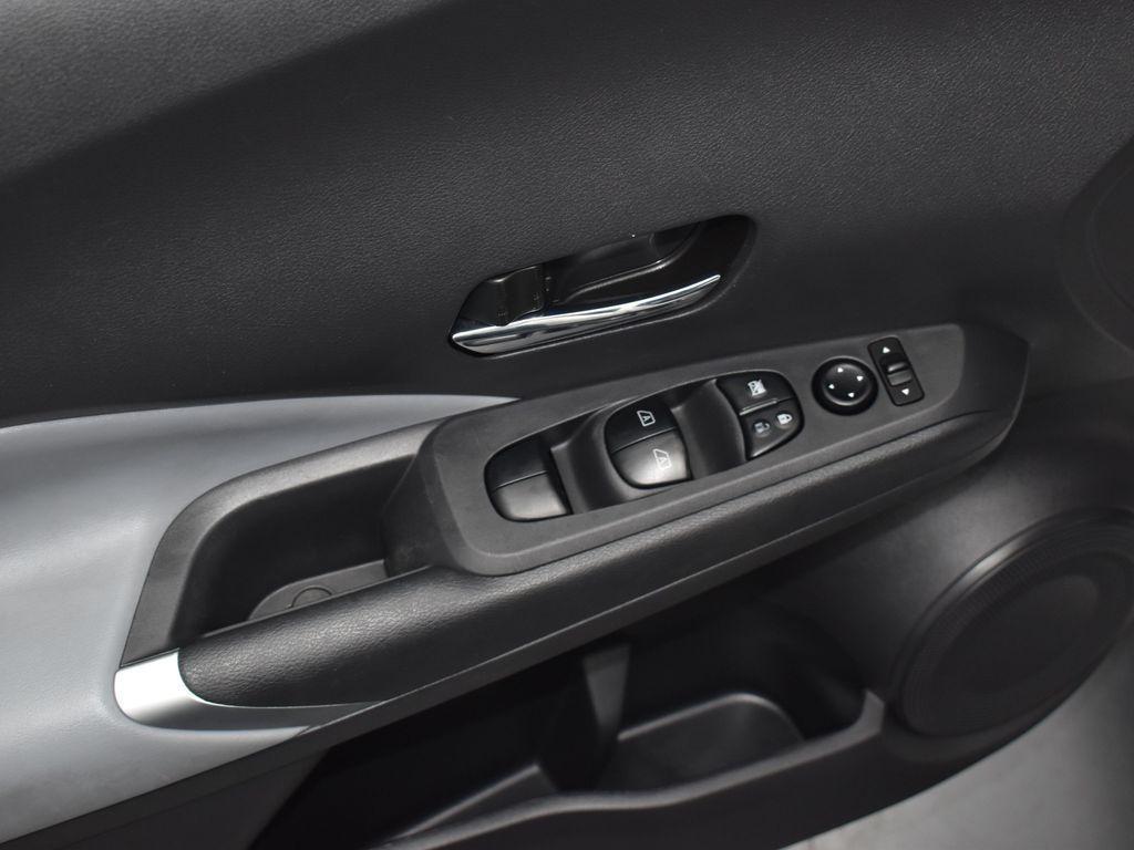 used 2023 Nissan Kicks car, priced at $22,247