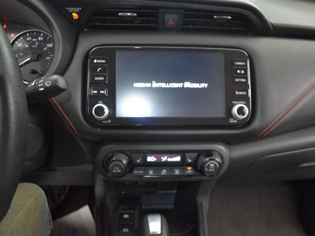 used 2023 Nissan Kicks car, priced at $22,247
