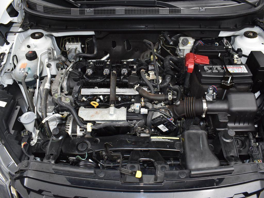 used 2023 Nissan Kicks car, priced at $22,247