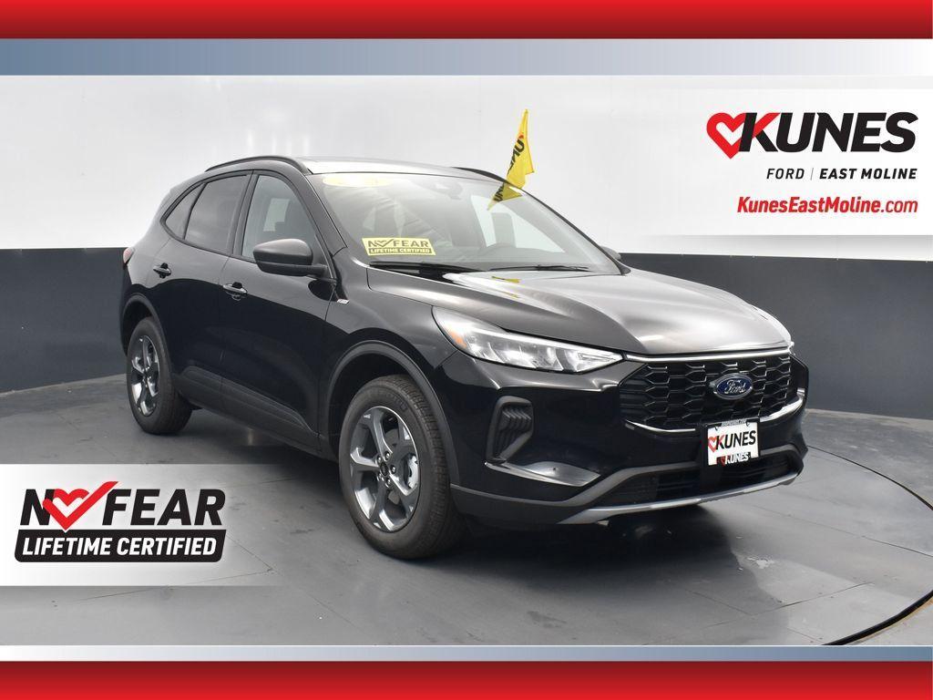 new 2025 Ford Escape car, priced at $30,500