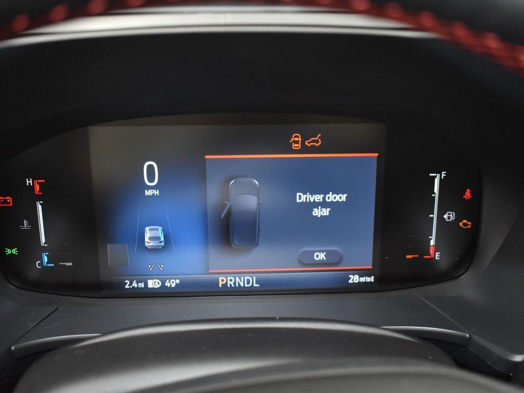 new 2025 Ford Escape car, priced at $30,500