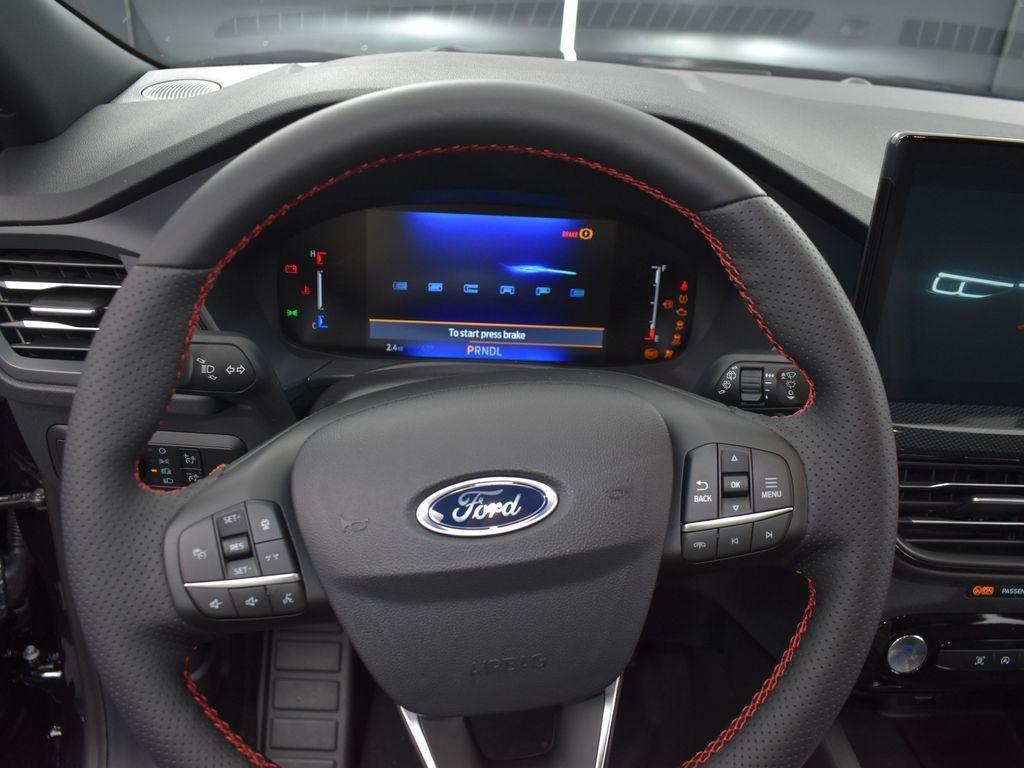 new 2025 Ford Escape car, priced at $30,500