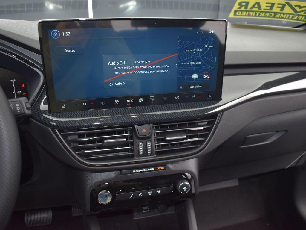 new 2025 Ford Escape car, priced at $30,500