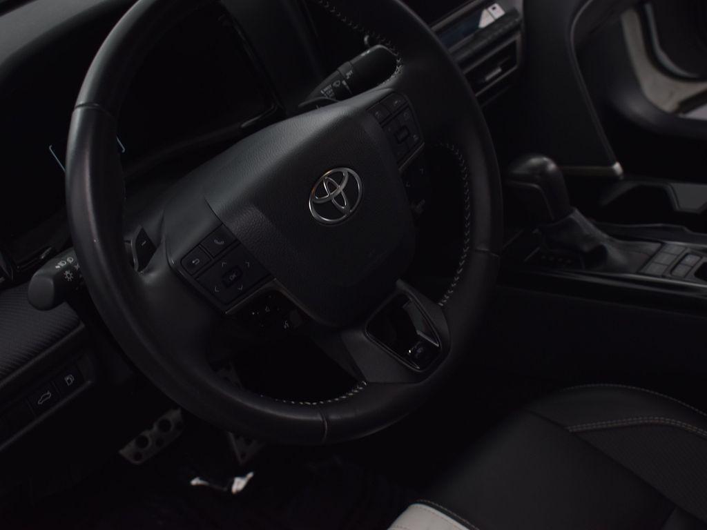 used 2025 Toyota Camry car, priced at $26,257