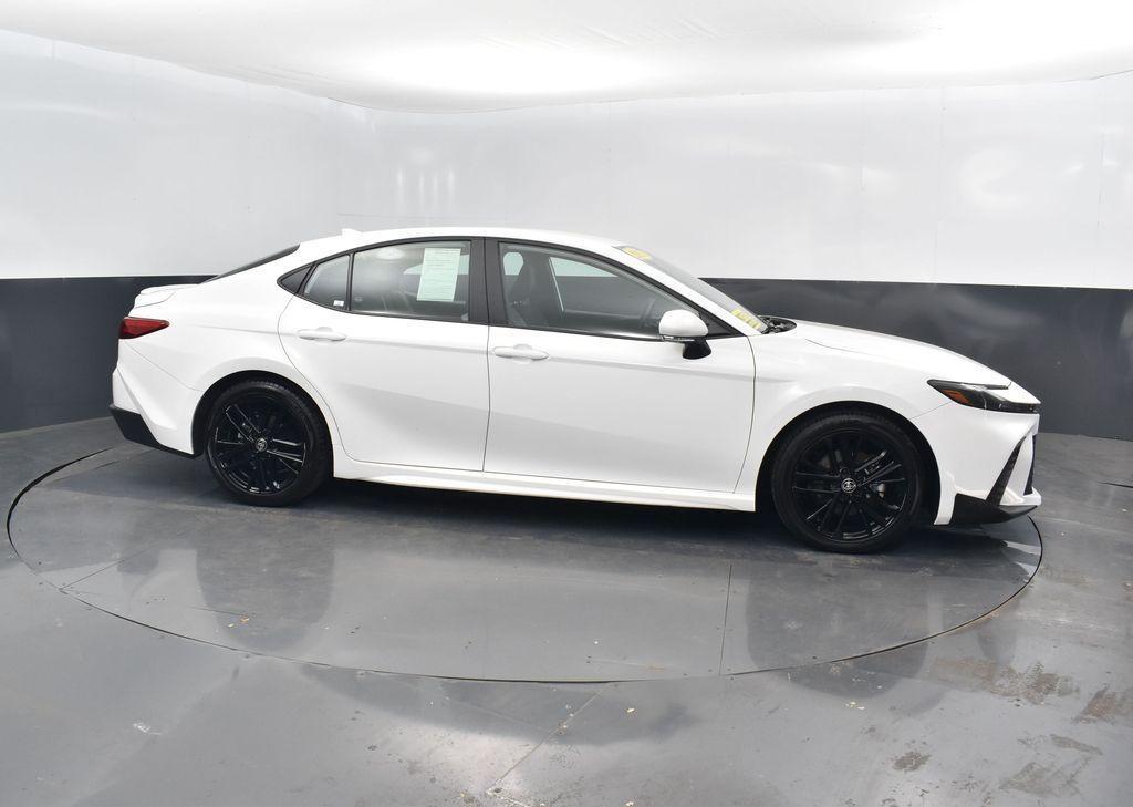 used 2025 Toyota Camry car, priced at $26,257