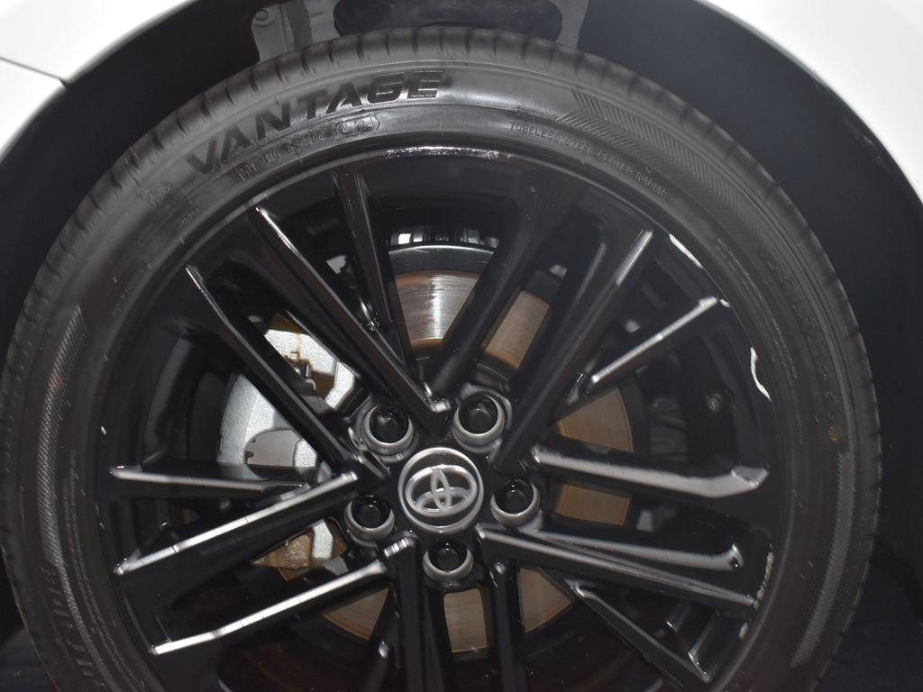 used 2025 Toyota Camry car, priced at $26,257