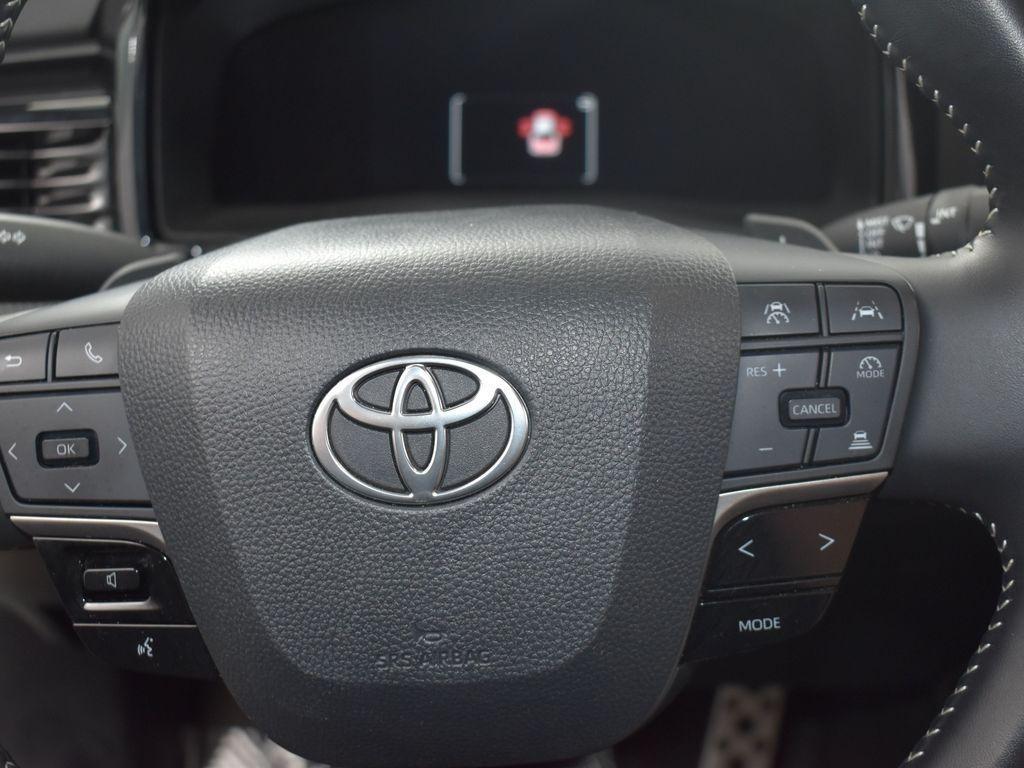 used 2025 Toyota Camry car, priced at $26,257