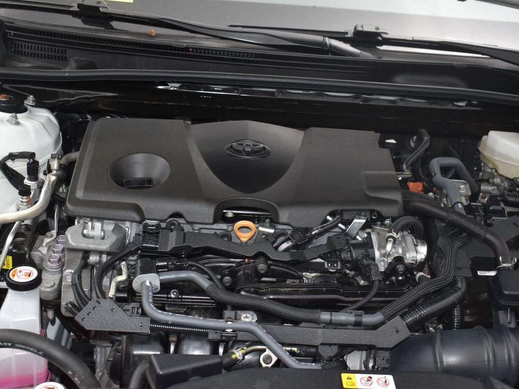 used 2025 Toyota Camry car, priced at $26,257