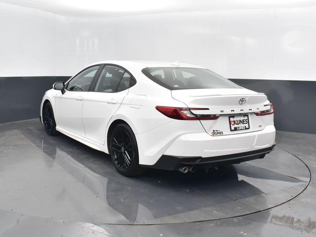used 2025 Toyota Camry car, priced at $26,257
