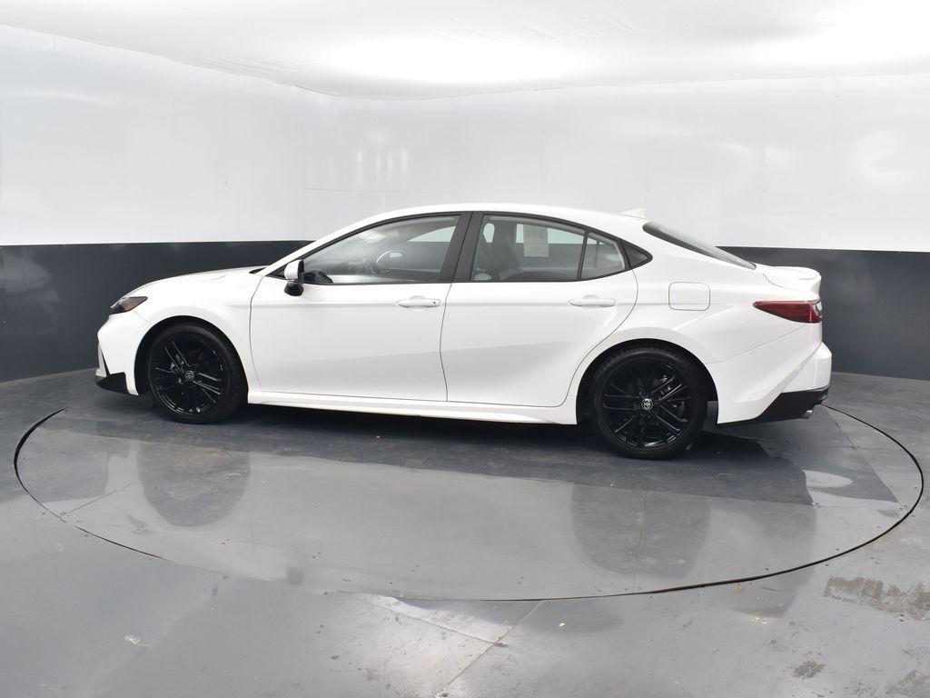 used 2025 Toyota Camry car, priced at $26,257