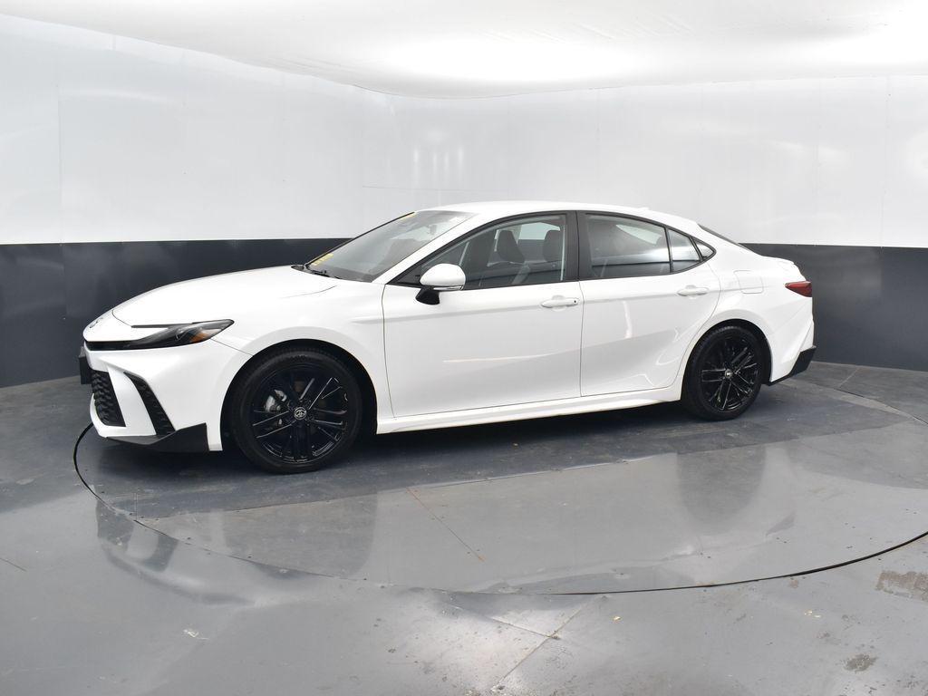 used 2025 Toyota Camry car, priced at $26,257