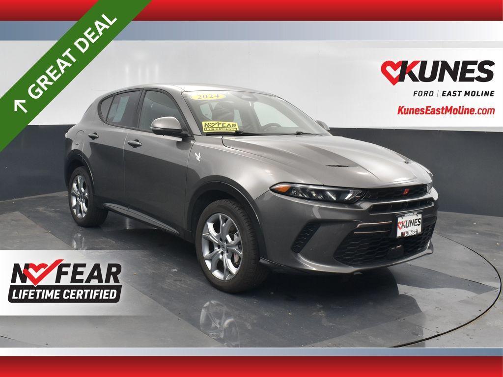 used 2024 Dodge Hornet car, priced at $23,612