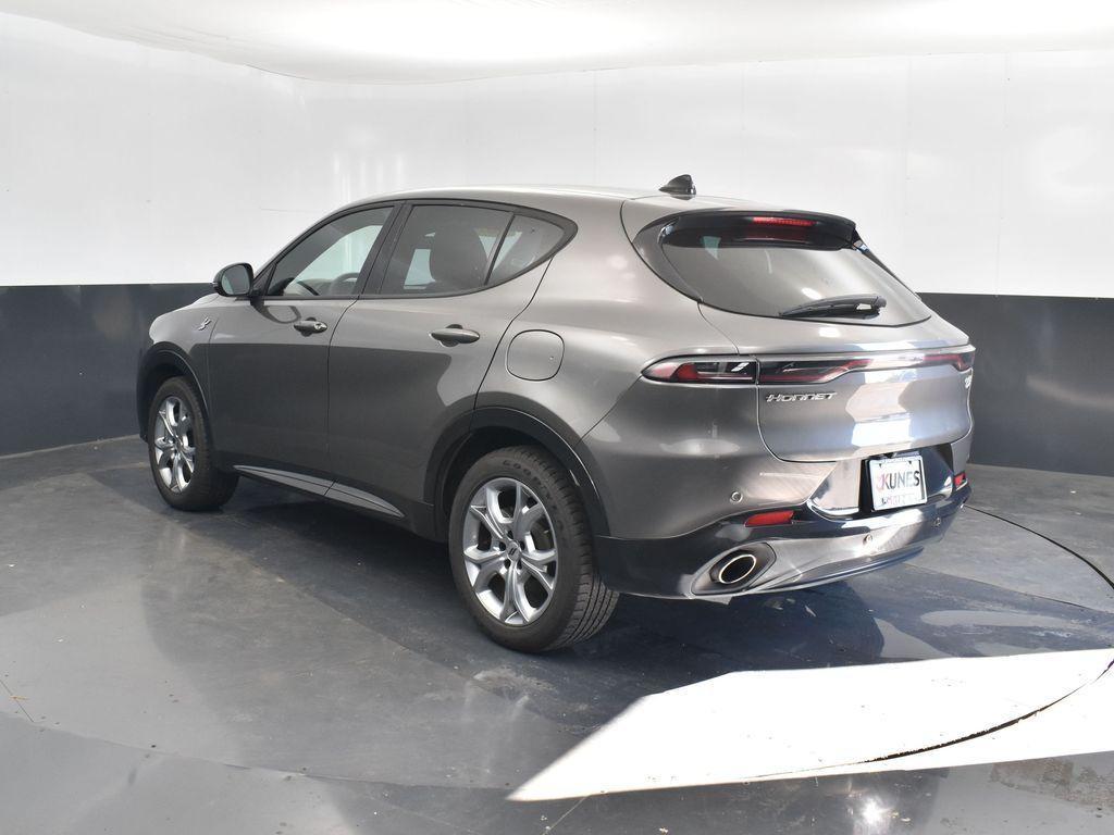 used 2024 Dodge Hornet car, priced at $23,612