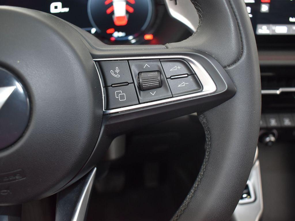 used 2024 Dodge Hornet car, priced at $23,612