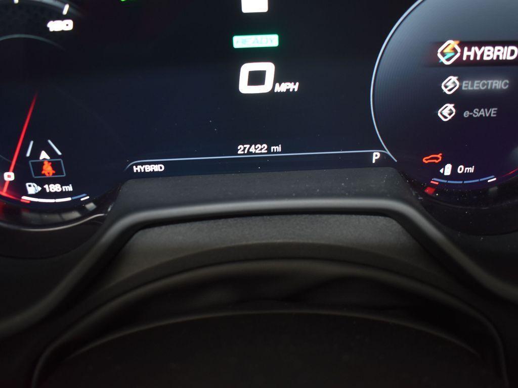 used 2024 Dodge Hornet car, priced at $23,612