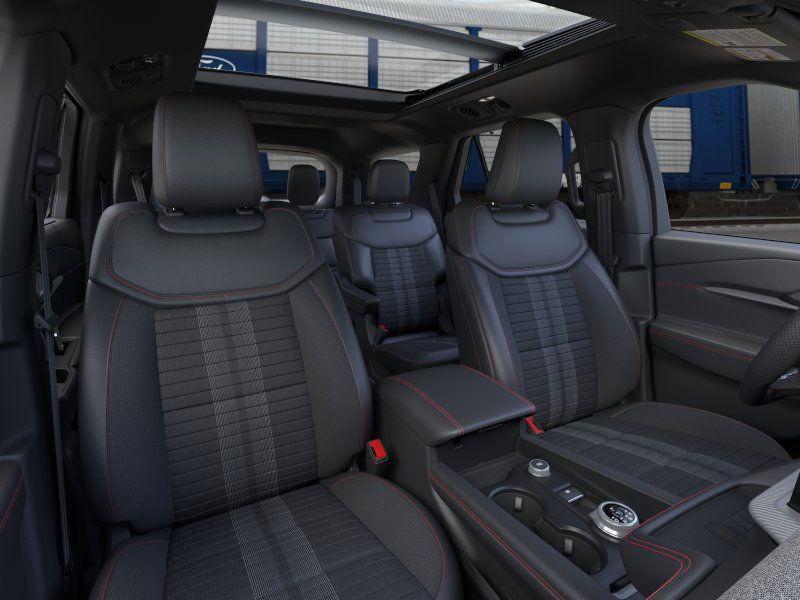 new 2025 Ford Explorer car, priced at $52,230