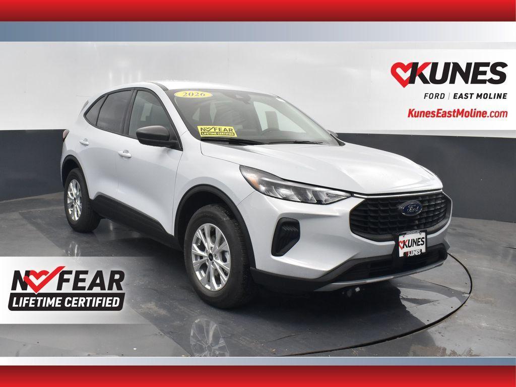 new 2026 Ford Escape car, priced at $31,870